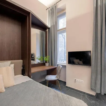 - Soho Holiday home Budapest