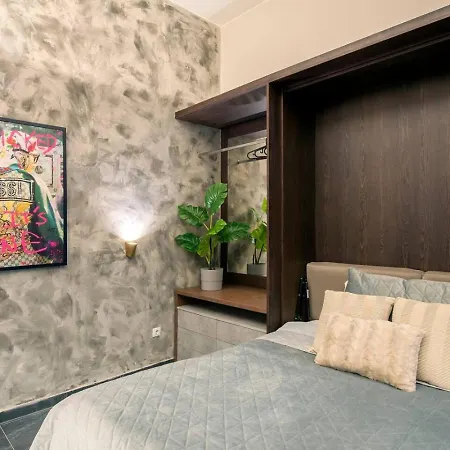 Holiday home - Soho Budapest